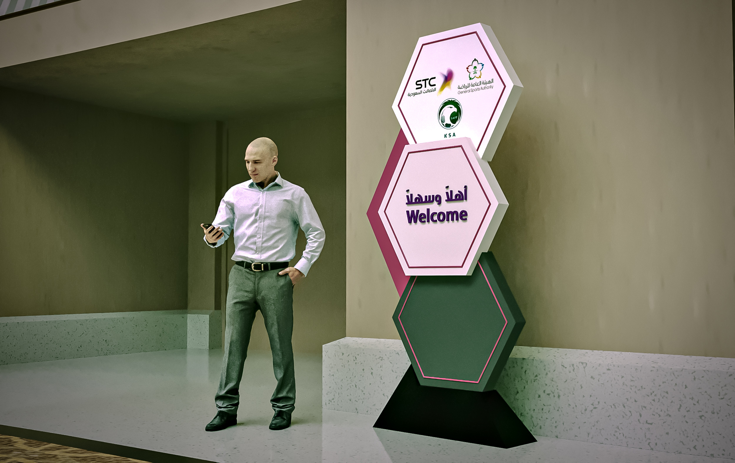 GSA STC Event Four Seasons Hotel Riyadh-9