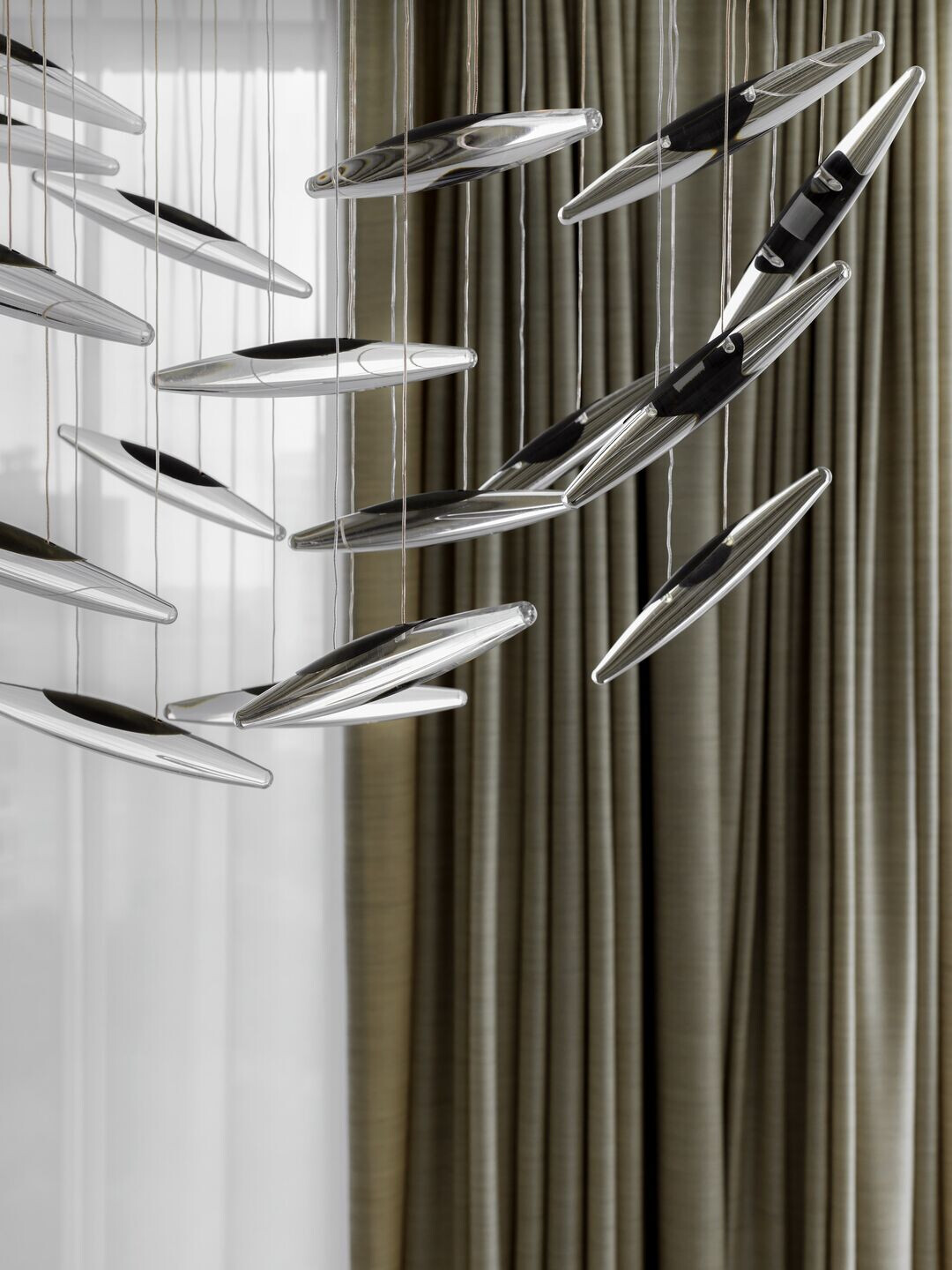 莫斯科“Vorobiev House”现代公寓设计丨俄罗斯莫斯科丨Shamsudin Kerimov Architects-41