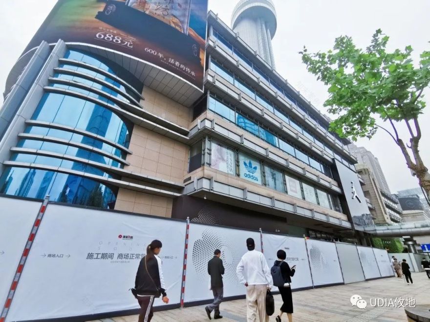 杭州武林银泰百货 | 传统变时尚,历史赋新生-33