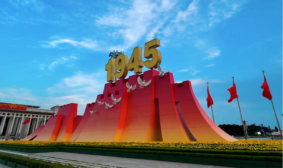 匠心呈现！北京建院圆满完成长城年号台深化设计任务！-63