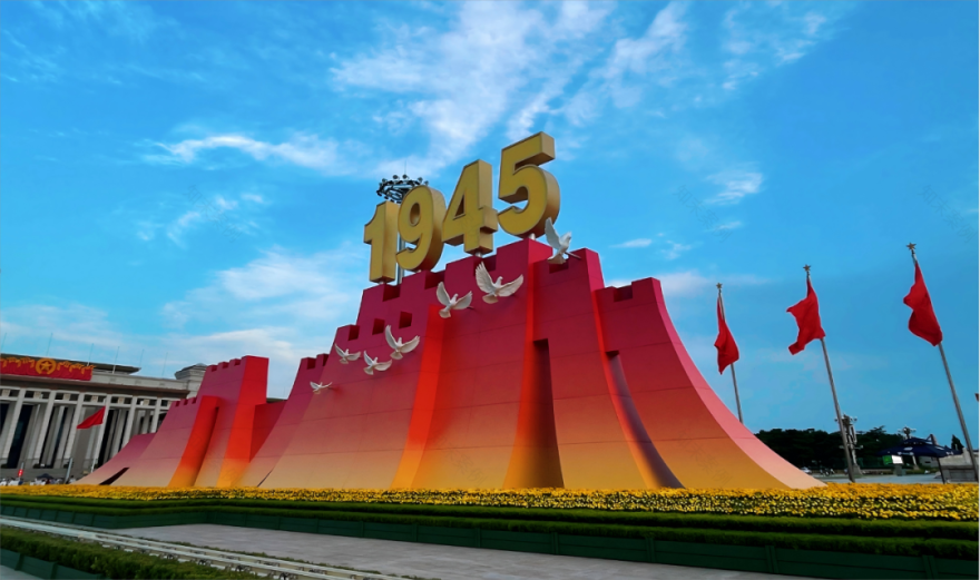 匠心呈现!北京建院圆满完成长城年号台深化设计任务!-63