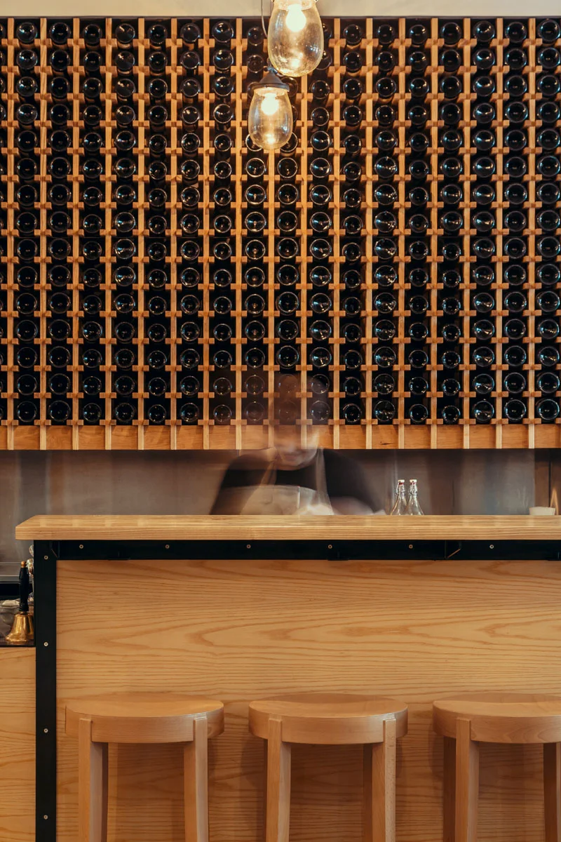 洛雷塔餐厅丨古巴丨Parsonson Architects Ltd.-13