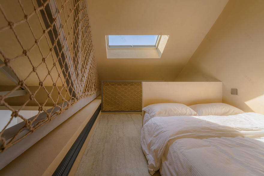 旧宅新生的文旅舞台,让生活与展演共存丨BUFF Architects-38