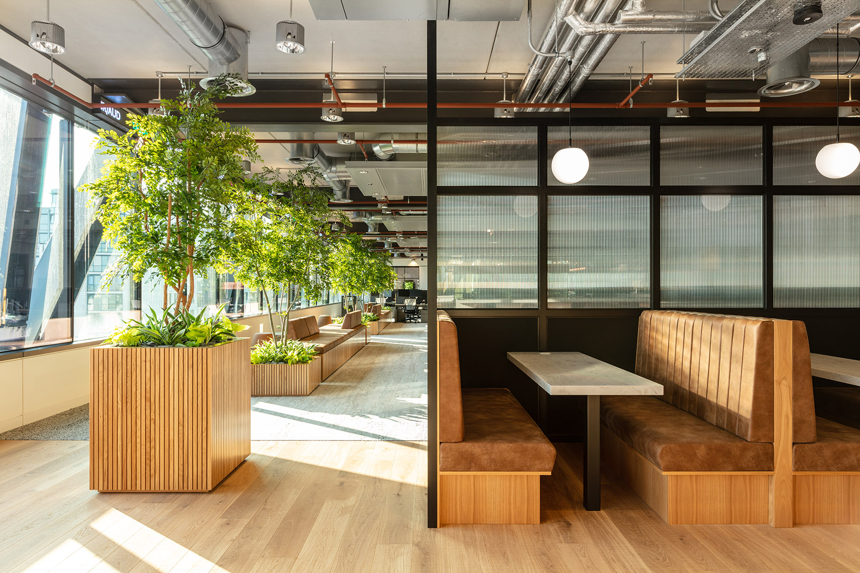 布鲁内尔大厦，伦敦 / Fletcher Priest Architects-54