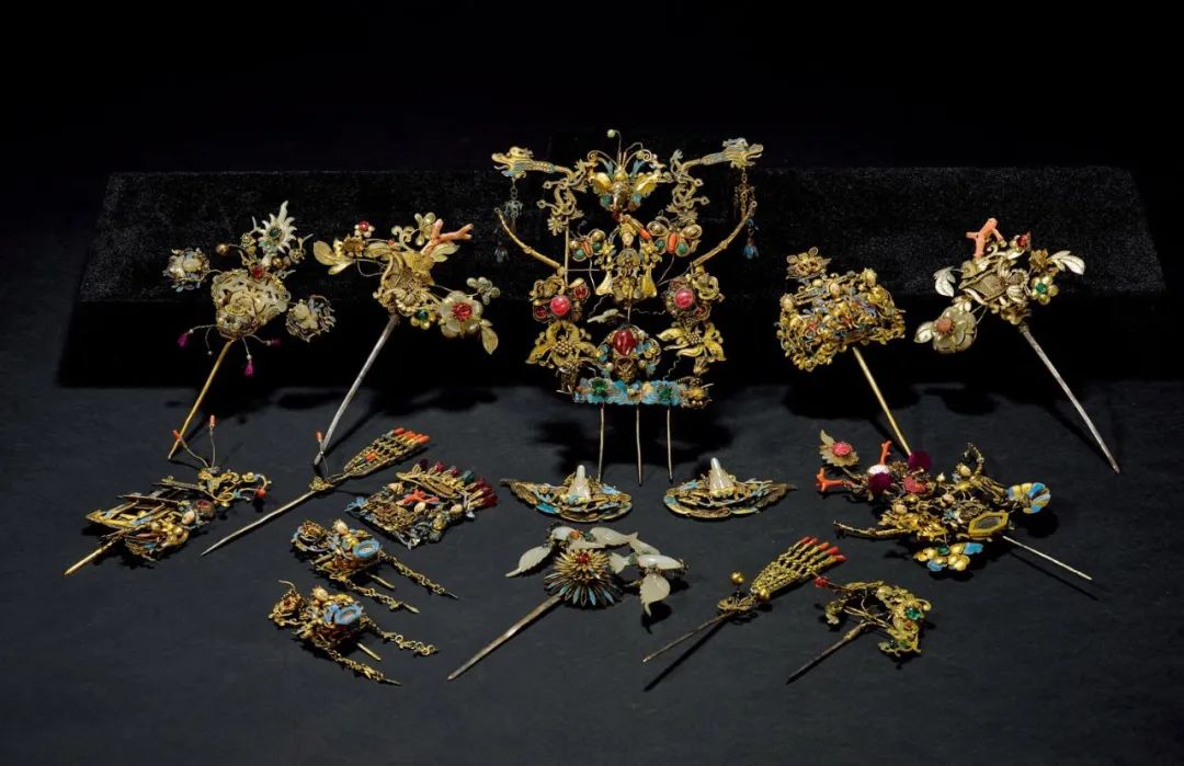 首饰与身体共舞，传统与时尚共鸣-46