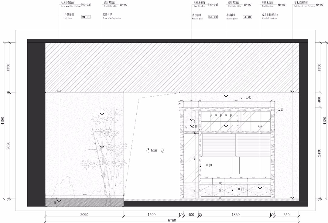 福建漳州戒浪茶室-13