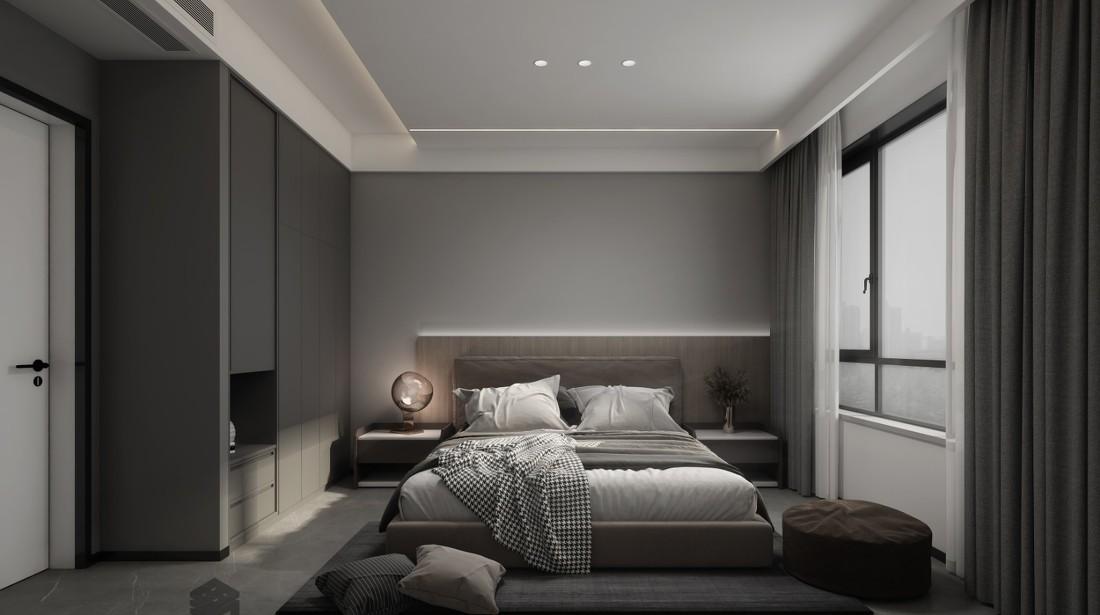 现代极简家居设计 | 趣味空间-19