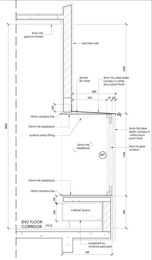 印尼 Bandung 城市的中小型家庭住宅设计-38