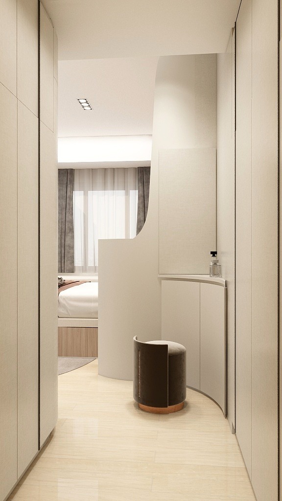 Bedroom / Bathroom-1