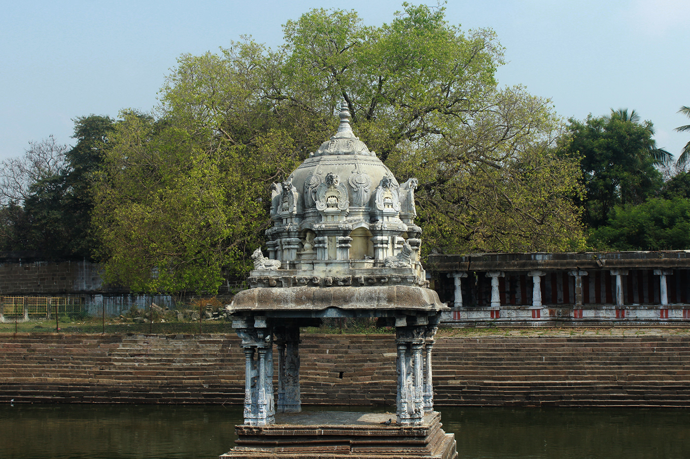 Anastasiya Gushchina丨古建筑丨Architectural Photography (Temples)-7