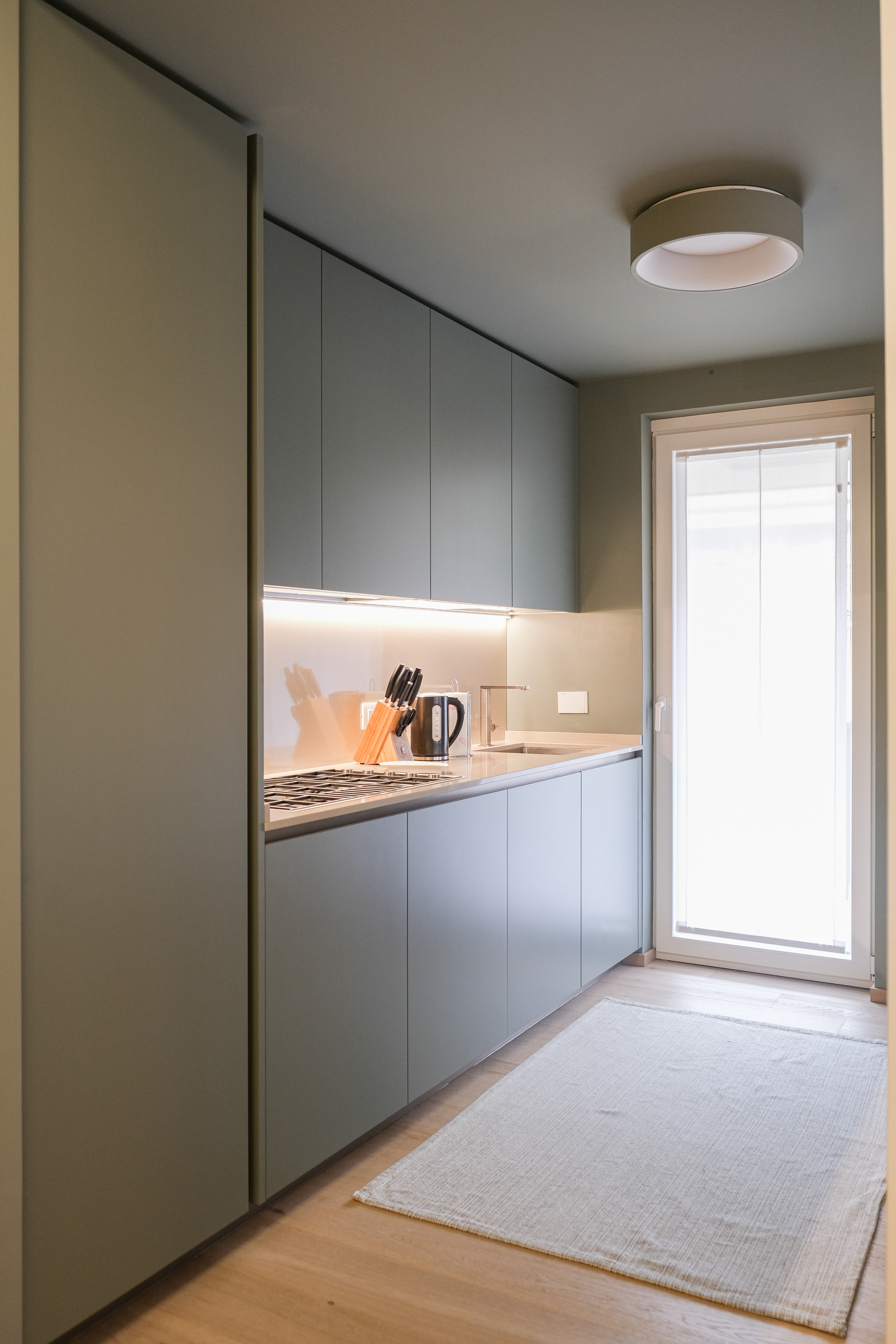 意大利 Trieste 的舒适之家丨RNDR studio-20