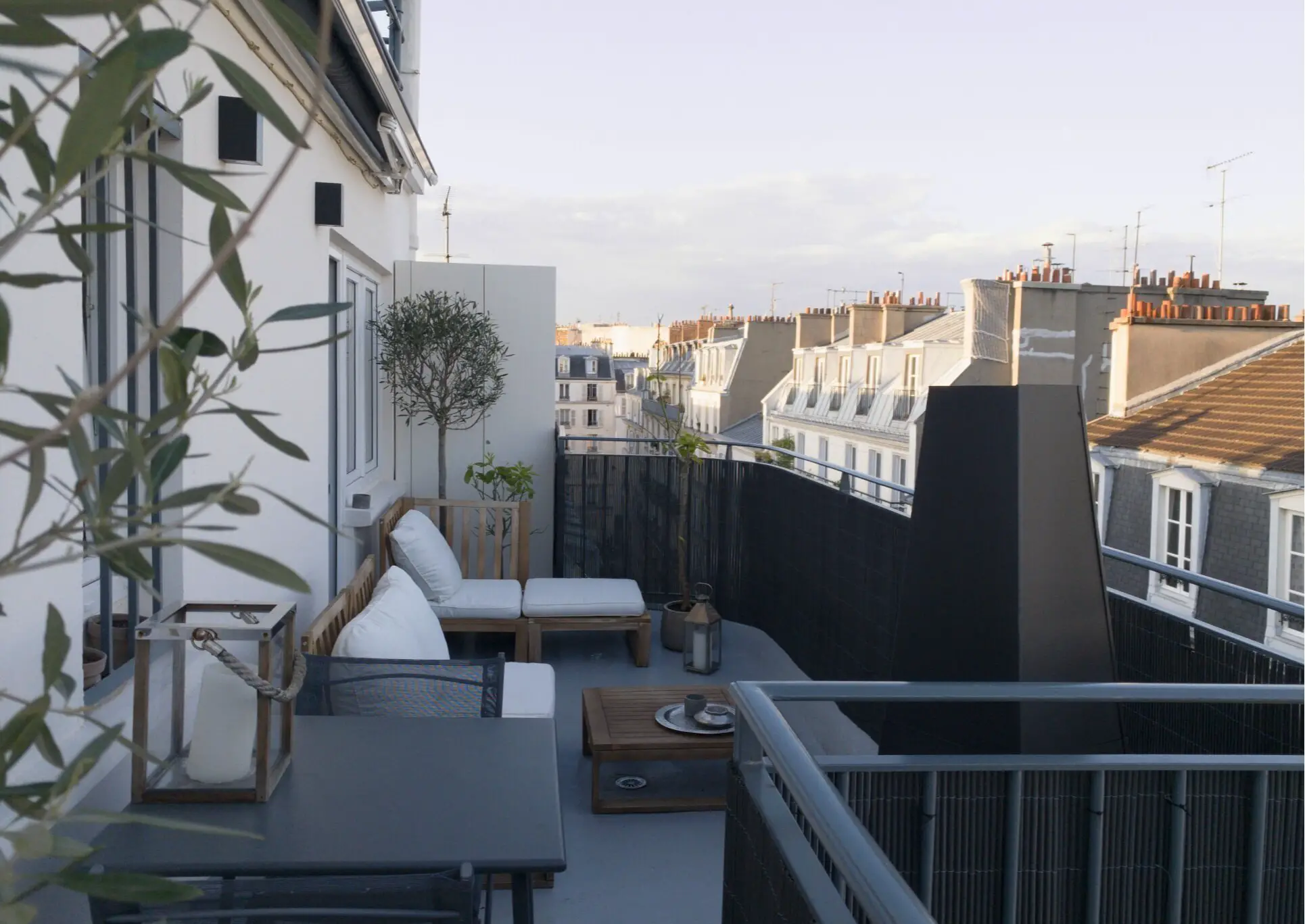 巴黎 16m2 小公寓,绝美风景与舒适生活-11