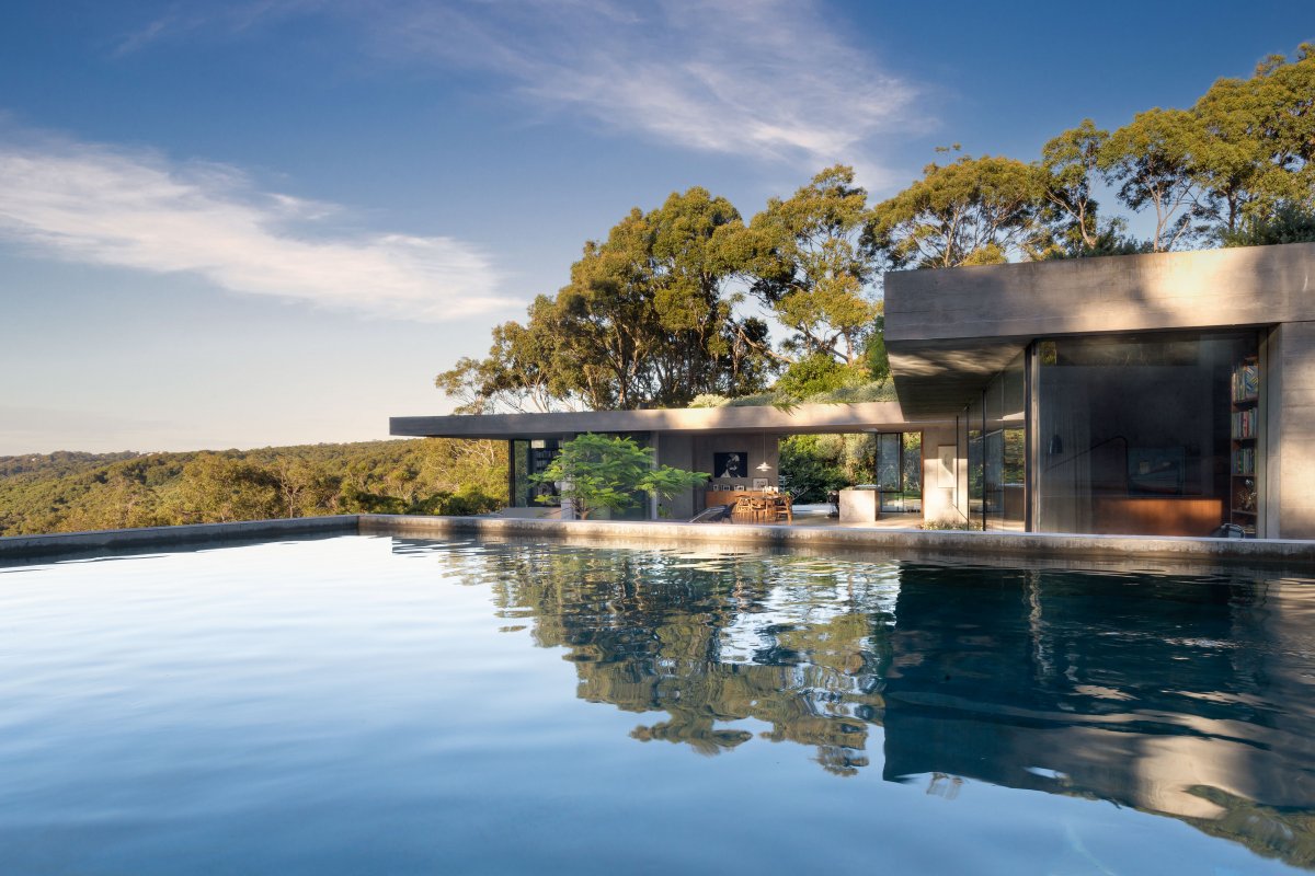 Bunkeren 住宅丨澳大利亚丨James Stockwell-19