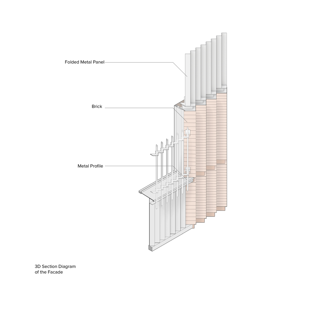 Amir Ebrahimi 办公大楼丨伊朗德黑兰丨Zandigan Architects-24