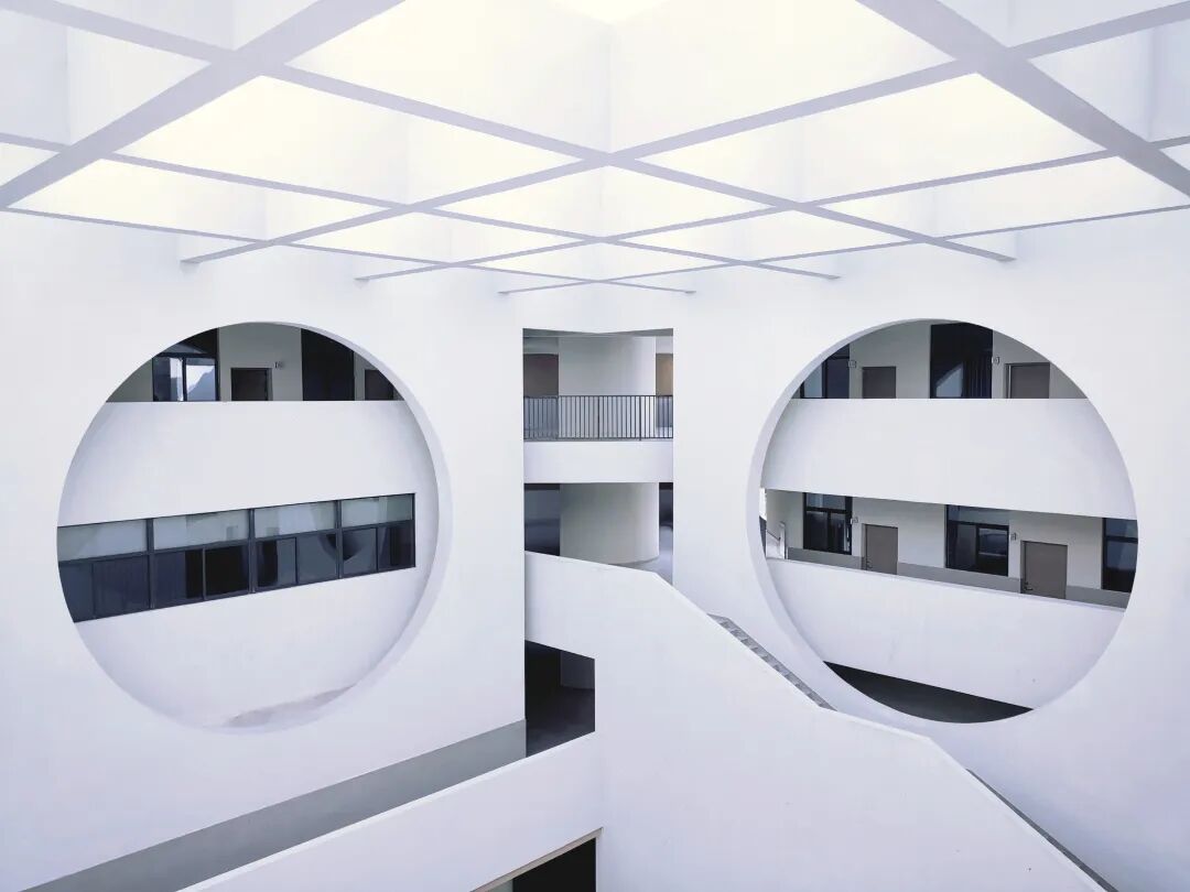 【AT建筑师说技艺】回到起点——河源星河学校公共空间的塑造-139