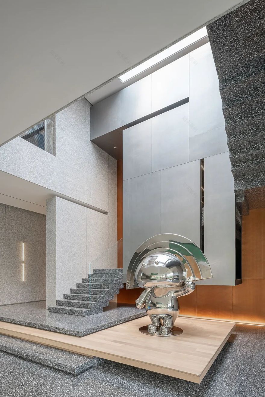 彩虹天空之城,构筑未来多元世界 | 木君建筑设计-9