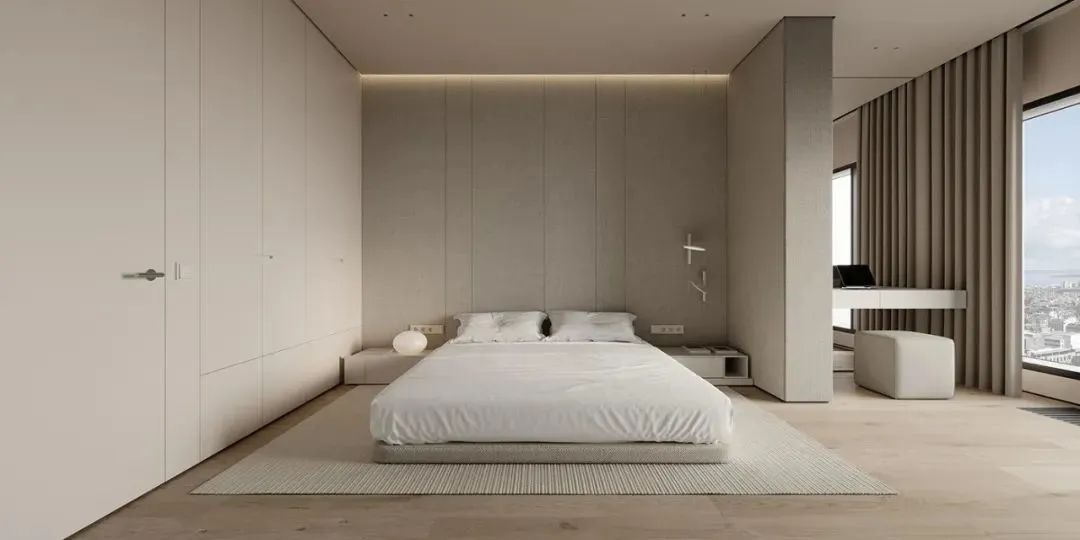 原木治愈系家居设计丨哈萨克斯坦阿拉木图丨Ursa Studio-51