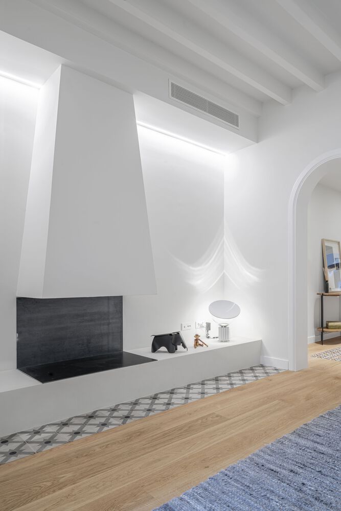 Coworking Sant Magì · 历史建筑改造的现代共享空间丨西班牙丨BARRI Studio-42