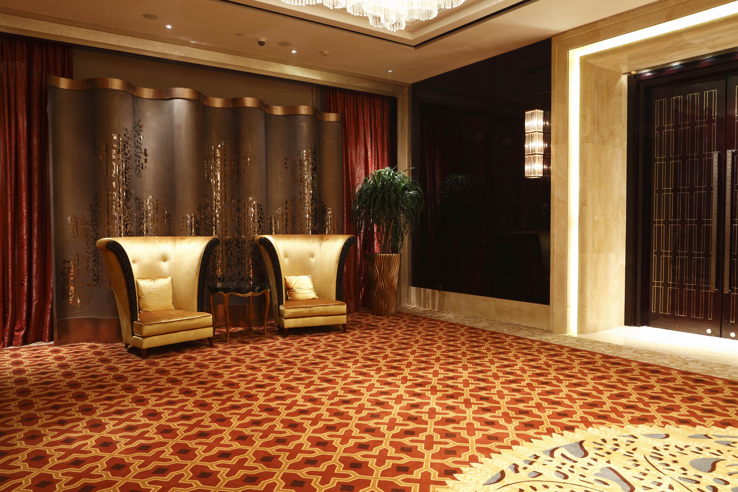 石家庄万达洲际酒店-16
