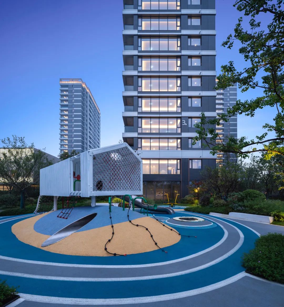 杭州东原印·未来社区,打造美好生活新范本-56