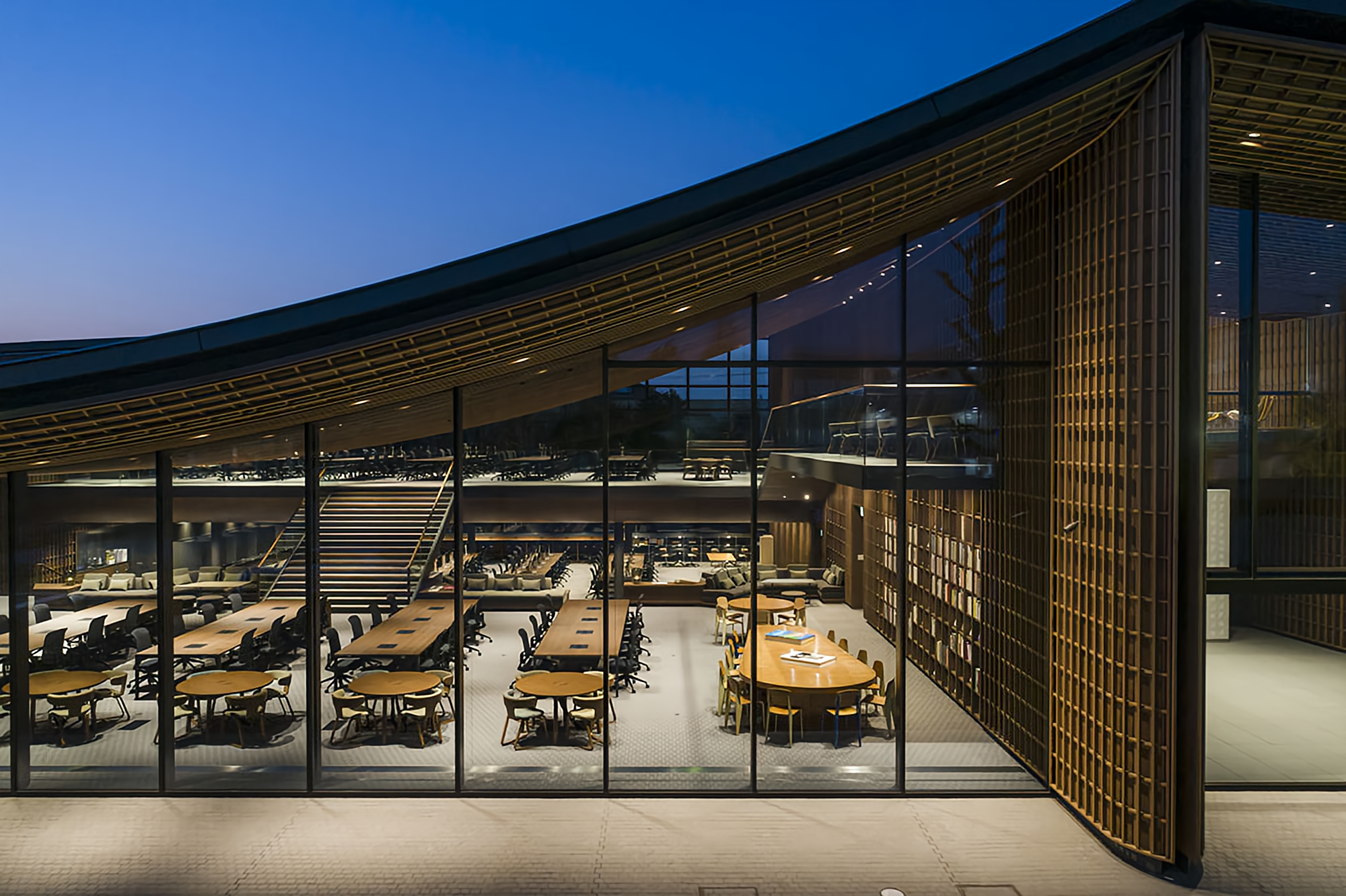 ZOZO 总部丨日本千叶丨中村拓志&NAP,竹中公司-99