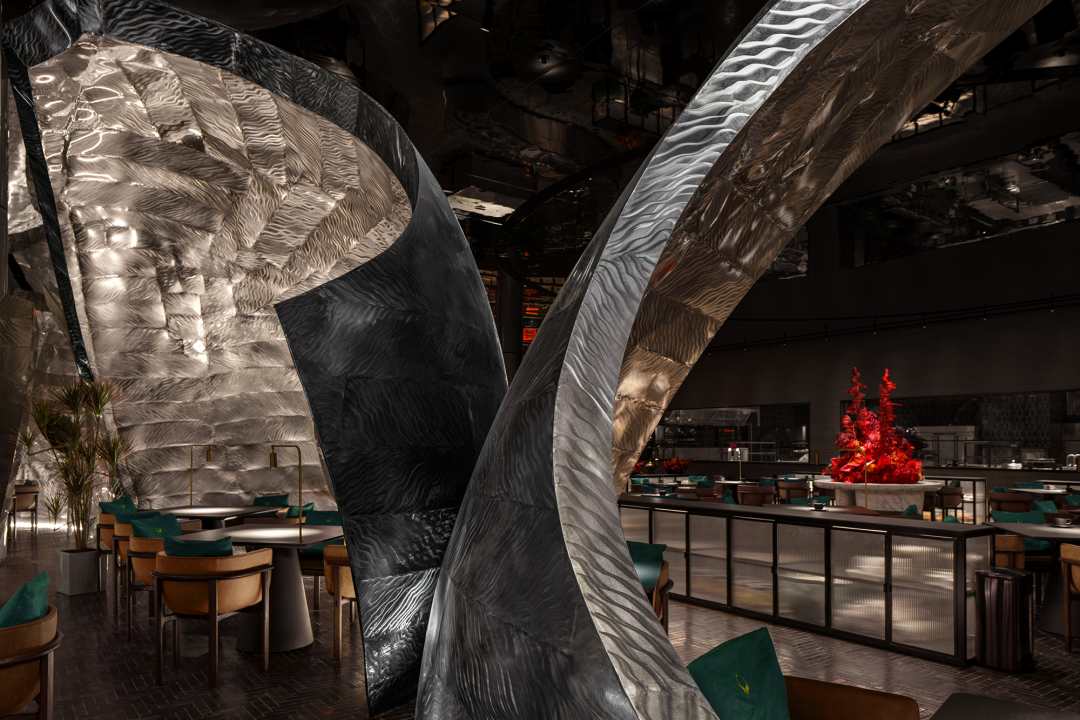 四季民福臻选金融街店丨中国北京丨IN.X屋里门外设计-99