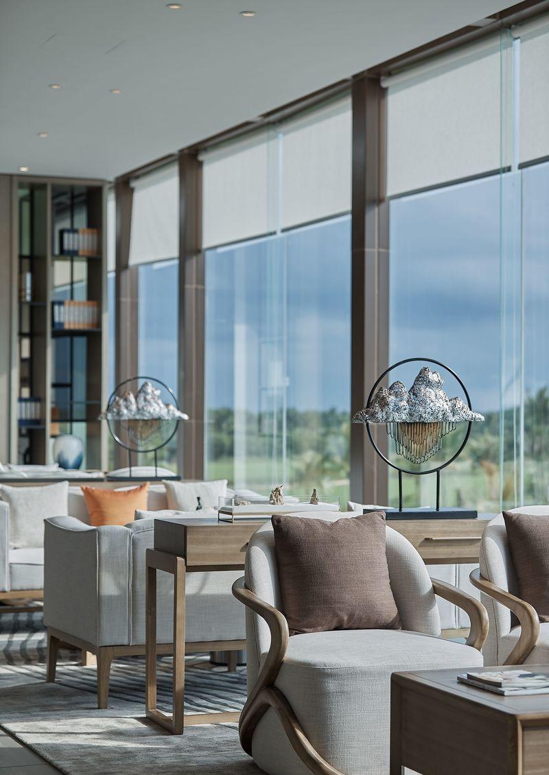 海口观澜湖观悦售楼部-30