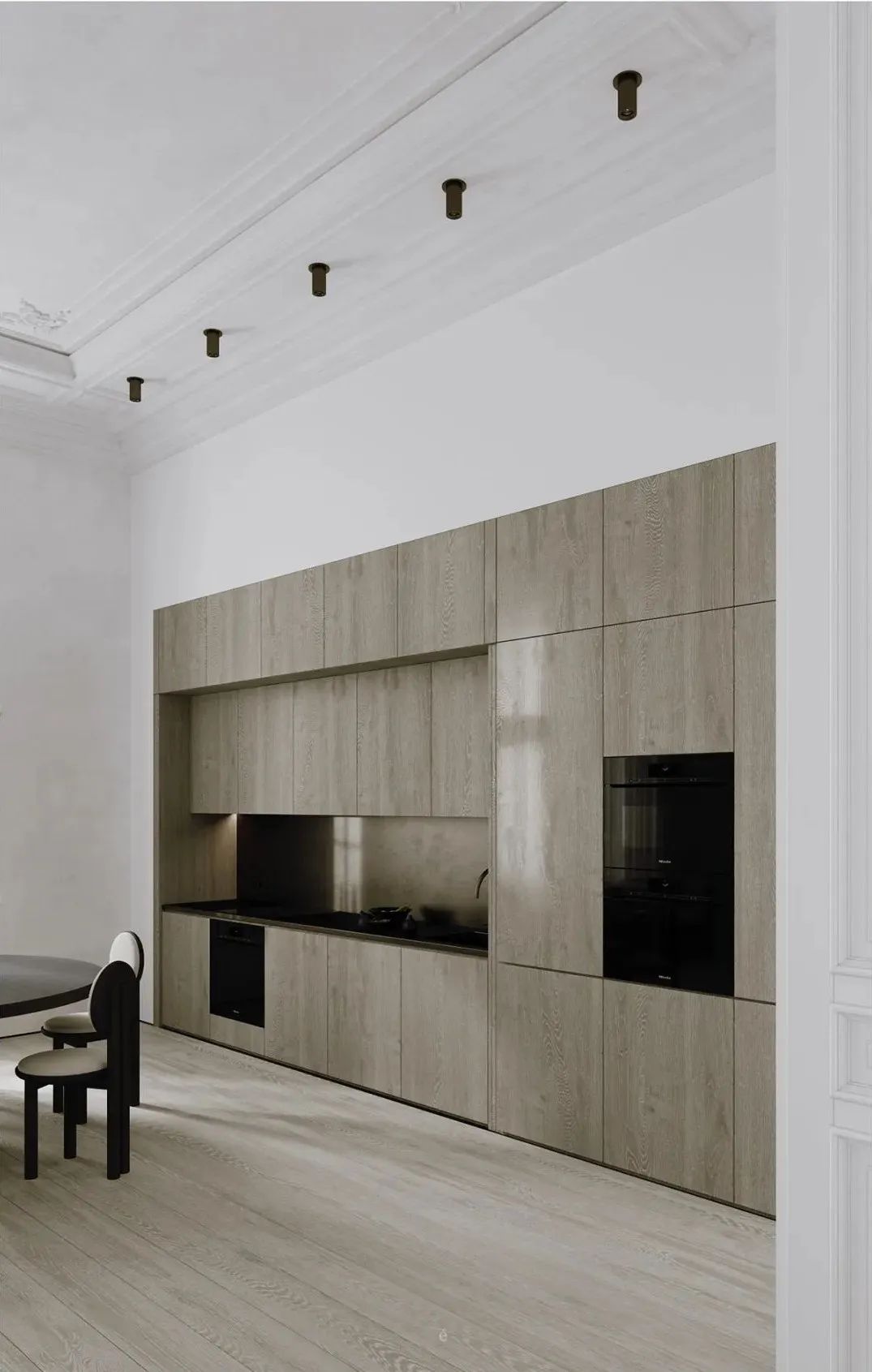 现代古典温馨家居设计-17