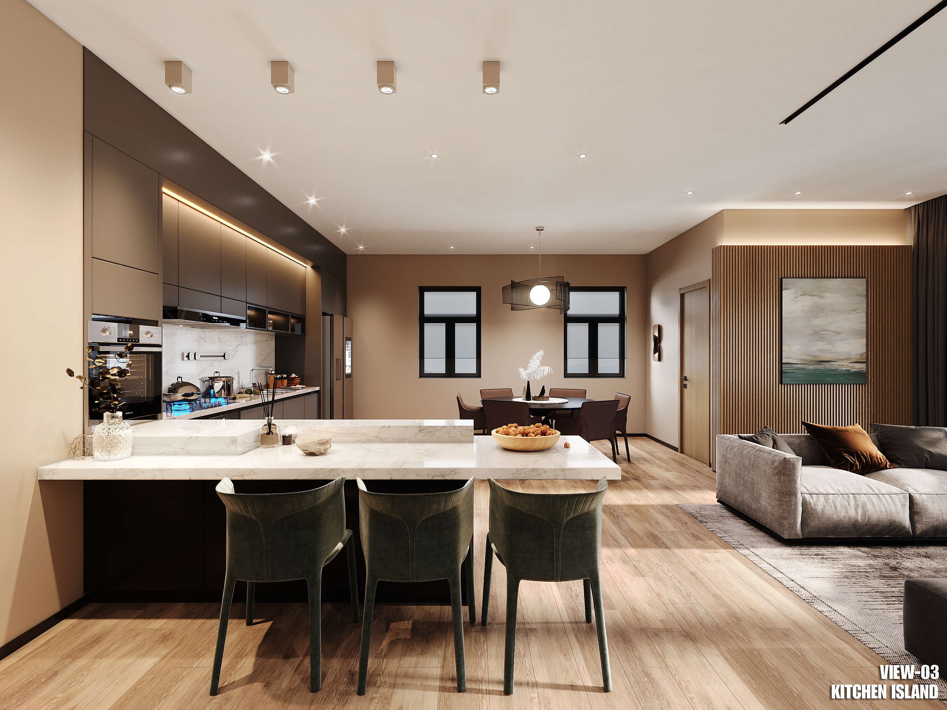 简易公寓丨Juno Wan-8