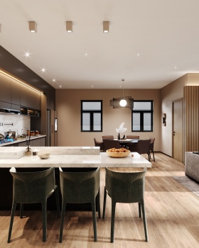 简易公寓丨Juno Wan