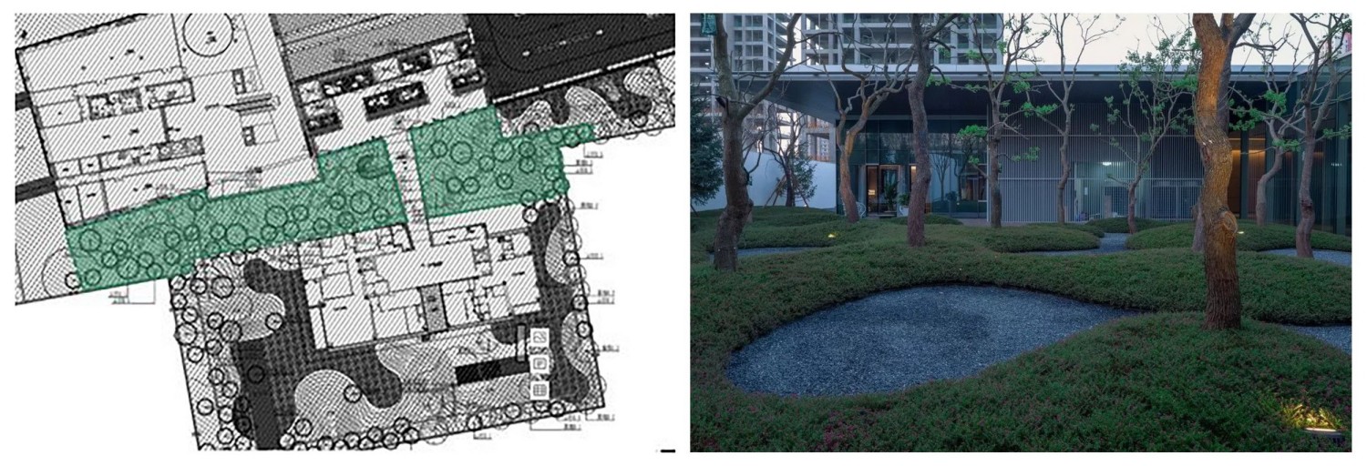  魏玛景观丨西安融创曲江印景观设计 丨中国西安-60