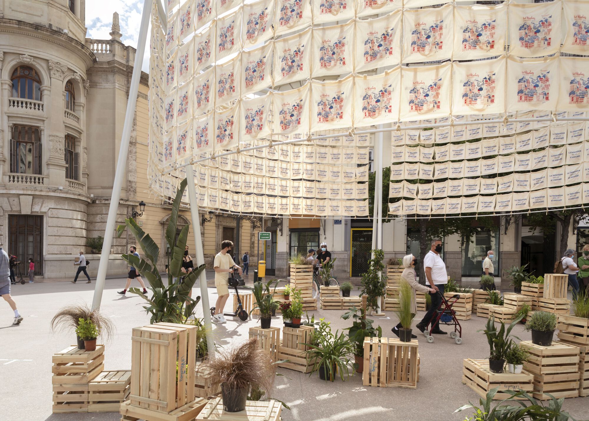 拉瓦伦蒂娜装置丨西班牙丨El fabricante de espheras-25