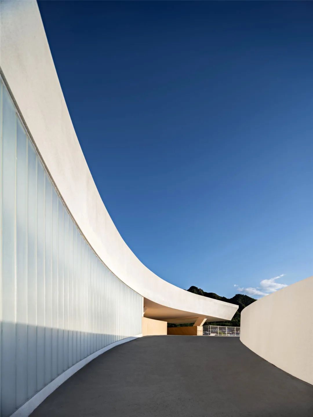 田岗艺术中心丨中国河北丨袈蓝建筑-60