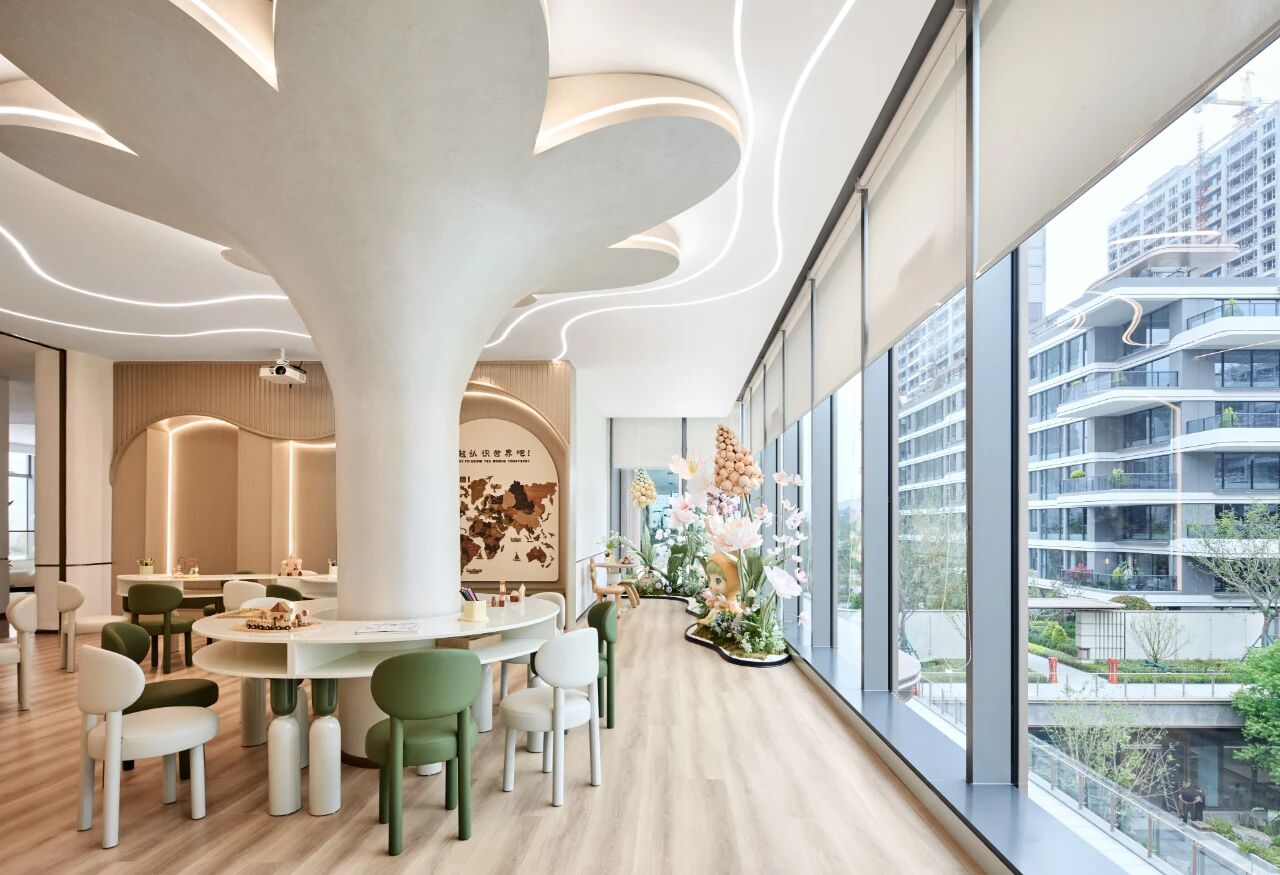 秀地·文昌書苑丨CCA GROUP香榭蒂設計-99