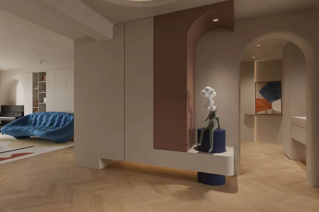 上地佳园丨顶层设计师由娜-6