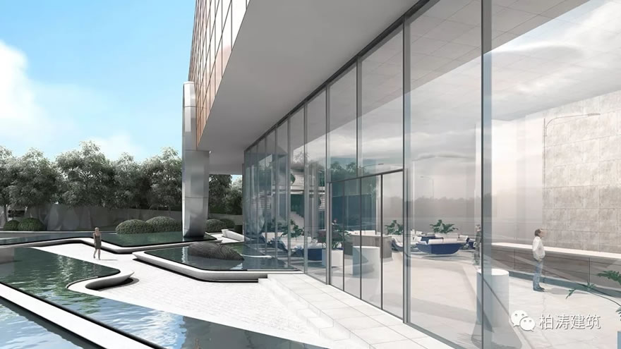 湛江卓越维港销售展示中心-38