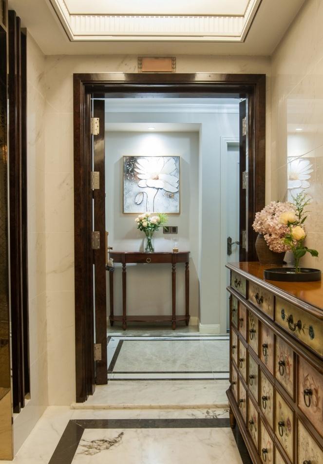 美式奢华风家居设计,藏匿于细节的美好生活-0