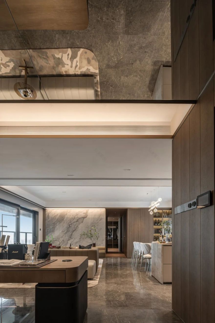 中粮悦章凤凰里二期丨KLID达观国际建筑设计事务所-38