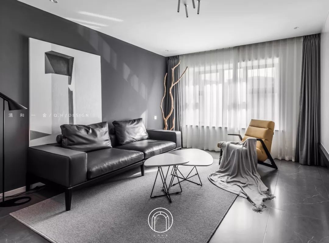 极简生活,三室变两室的美好挑战-30