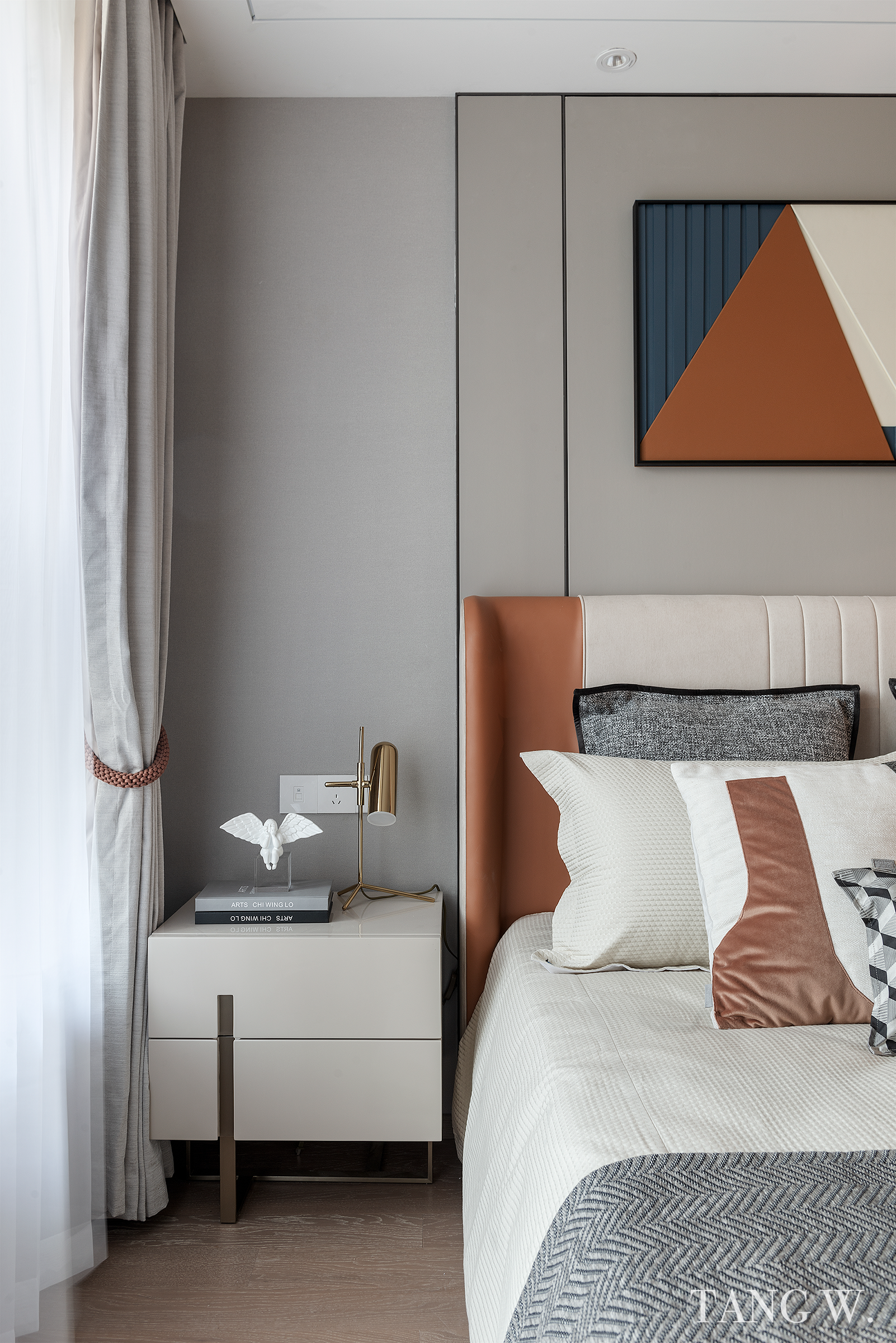 双子星城丨Tang W 建筑空间摄影-17