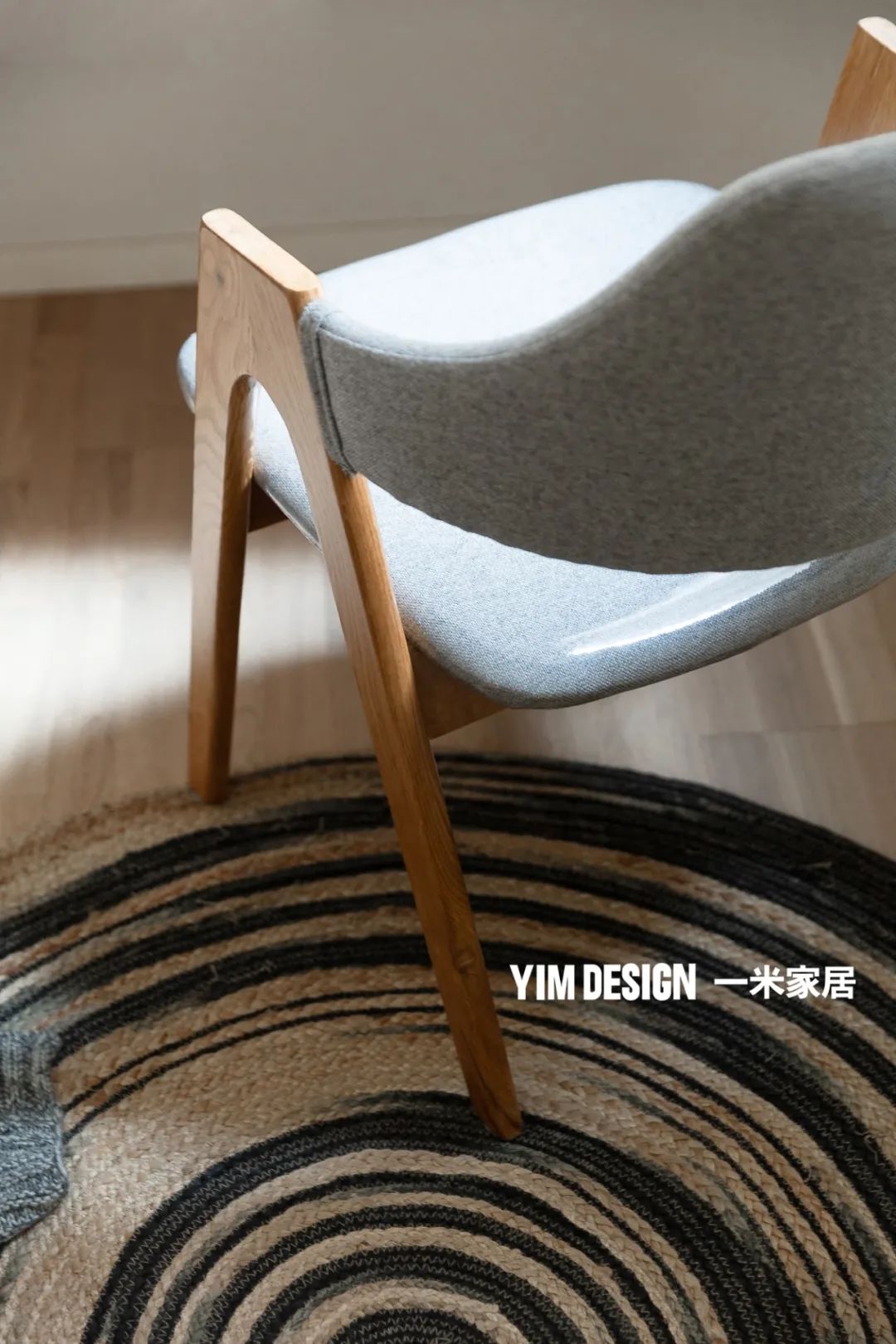 日式混搭风,原木与白的纯净世界丨一米家居-51