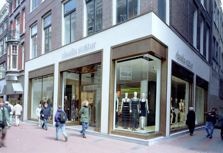 Claudia Sträter 旗舰店丨荷兰阿姆斯特丹丨Liesbeth van der Pol,Jon Dekker-17