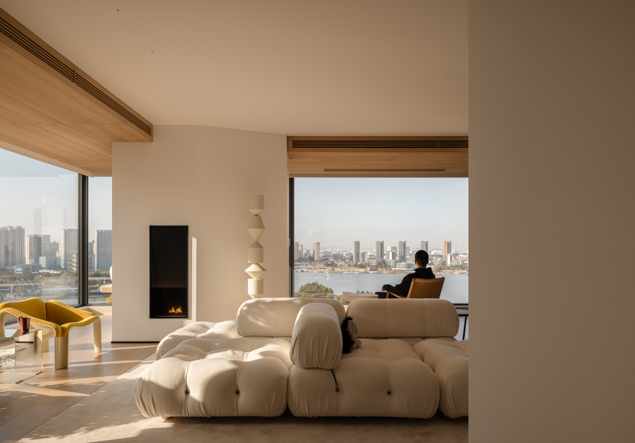 《光的礼赞》江苏苏州255㎡丨中国苏州丨陌邸建筑设计事务所-8