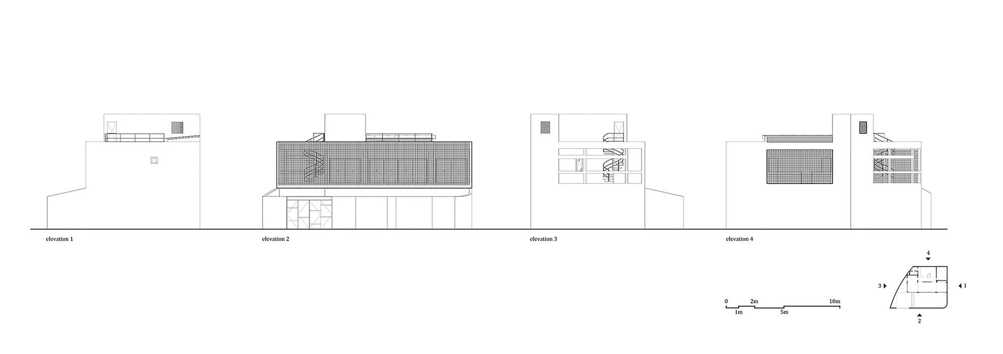 大房子丨越南丨Km Architecture Office-50