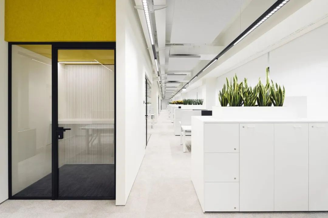 意大利Ciam总部升级设计丨D+A-8