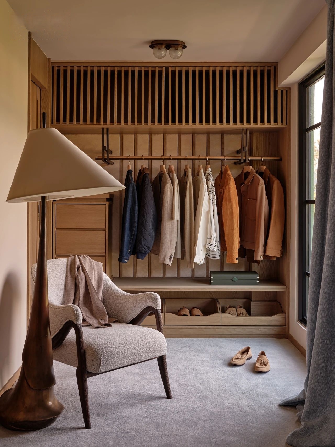 设计师傅厚民自宅 · 香港新界的乡野度假屋丨中国香港丨André Fu Studio-40