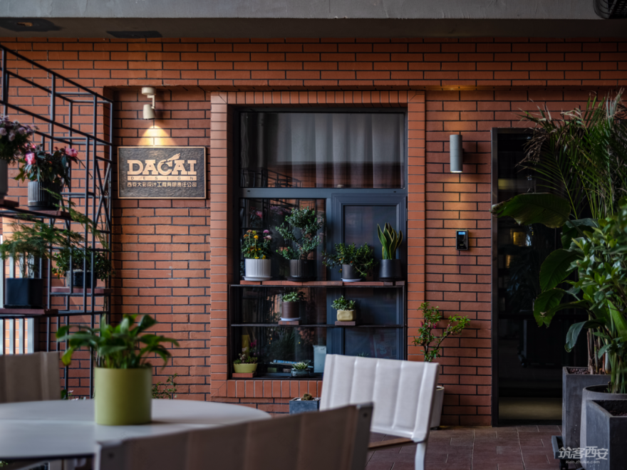 棕榈泉·大彩设计丨中国西安丨西安大彩设计工程有限公司-41