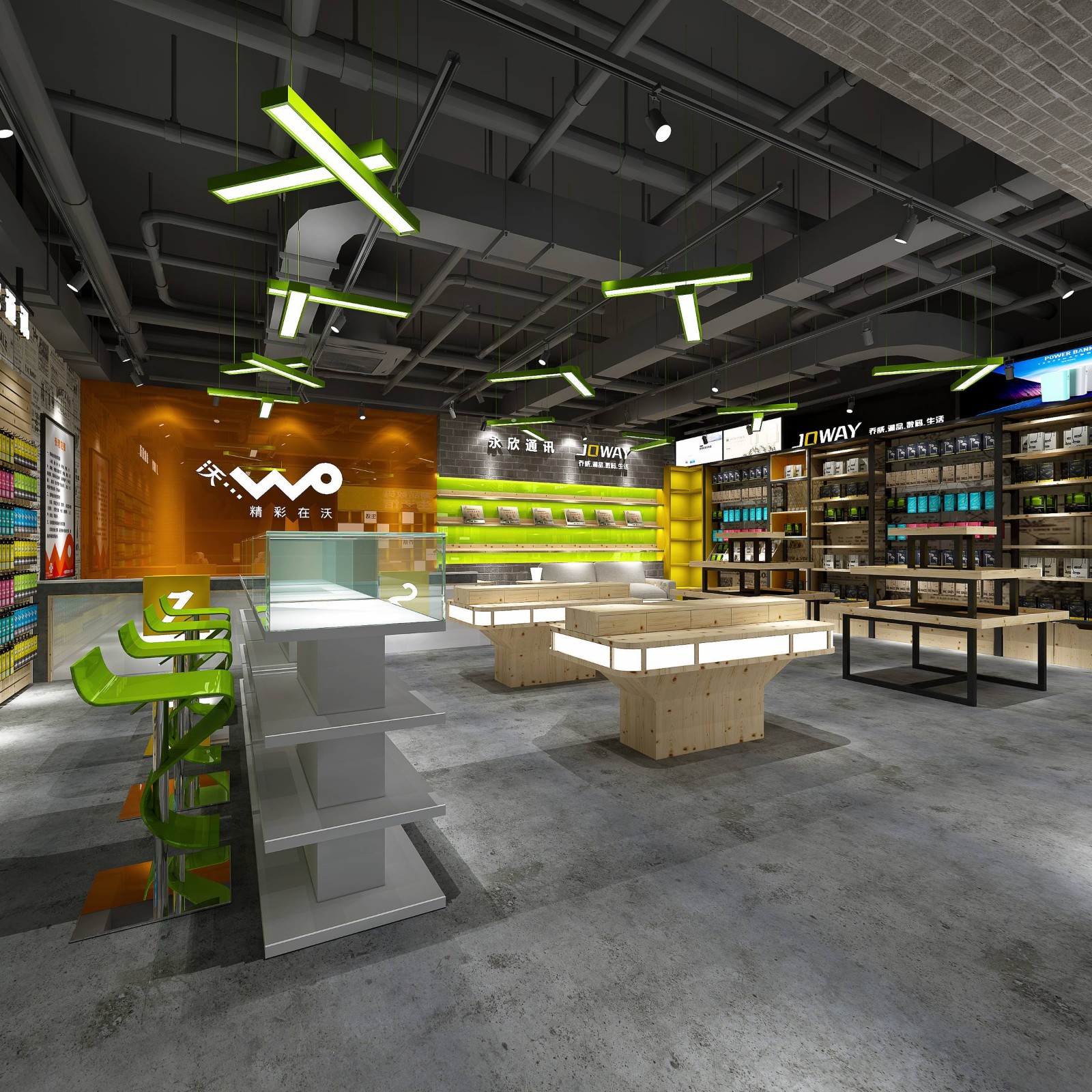 中都商城临街店-9