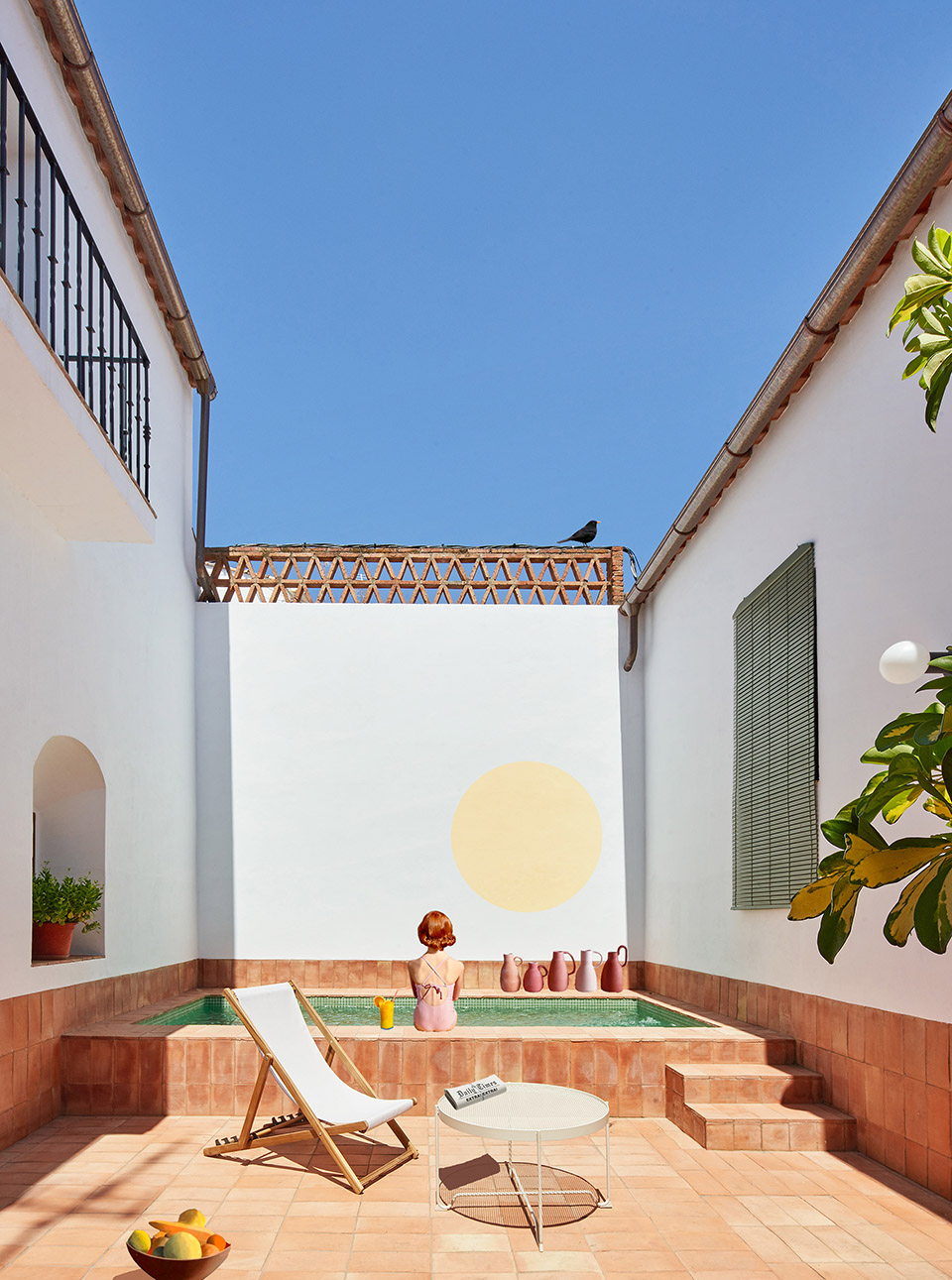 Villalba de los Barros旅馆，西班牙 / Lucas y Hernández-Gil Arquitectos-77