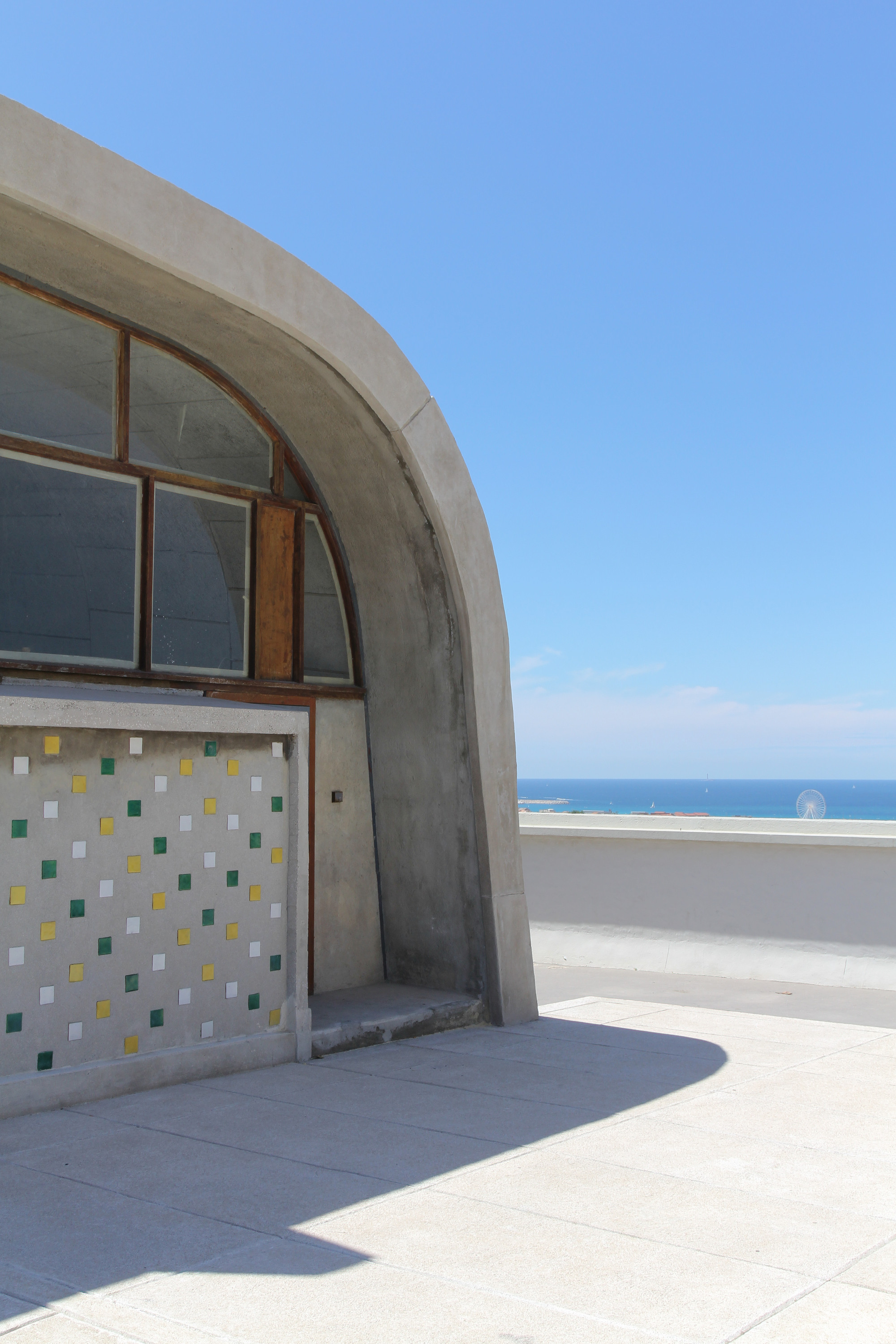 马赛公寓丨法国马赛丨勒·柯布西耶-51